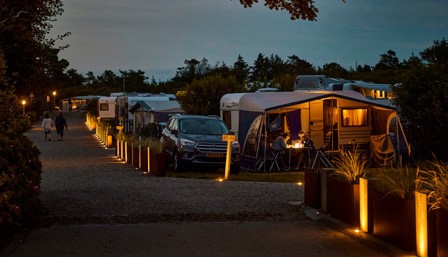 camping